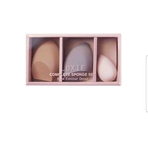NIB Luxie Complete Sponge Set